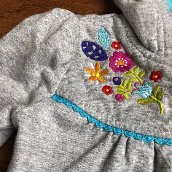 Disney Frozen Zip-Up Hoodie - Picture 2 of 8